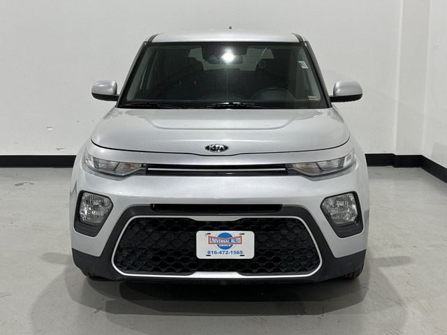 2021 Kia Soul S