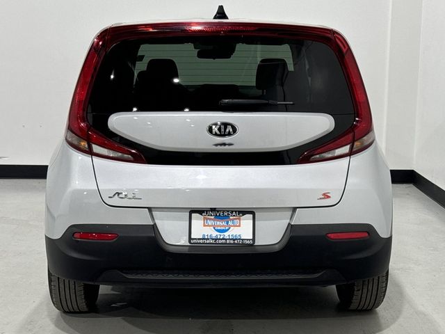 2021 Kia Soul S