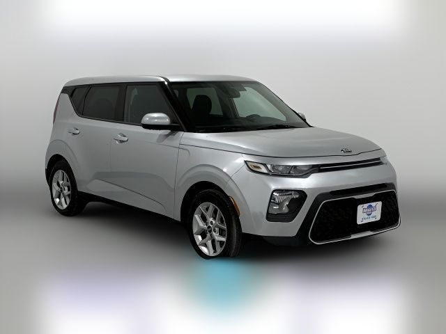 2021 Kia Soul S