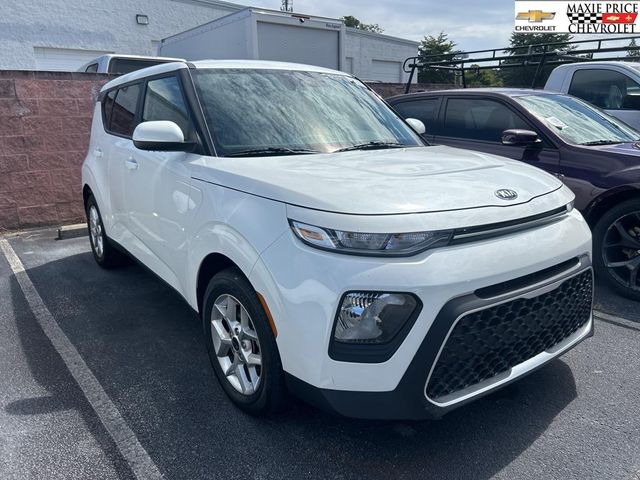 2021 Kia Soul S