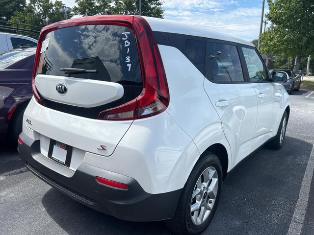 2021 Kia Soul S