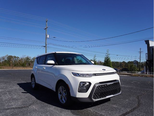 2021 Kia Soul S