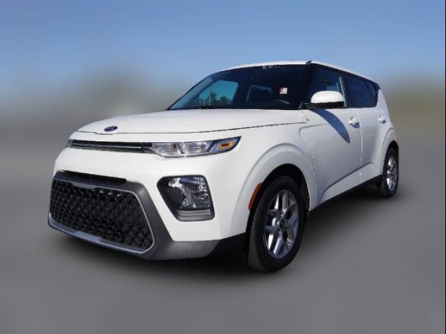 2021 Kia Soul S