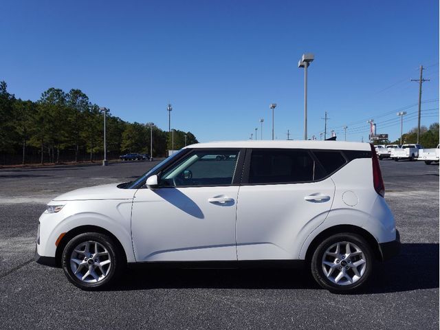 2021 Kia Soul S