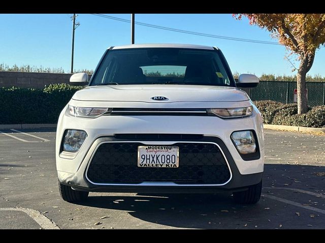 2021 Kia Soul S