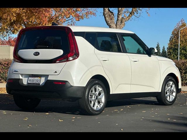 2021 Kia Soul S