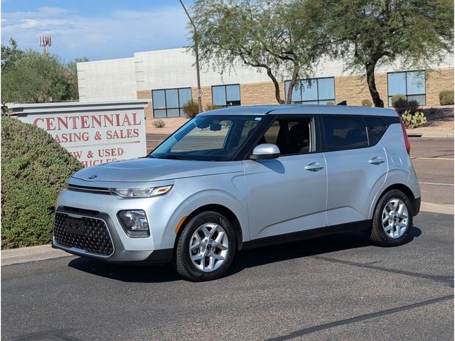 2021 Kia Soul S