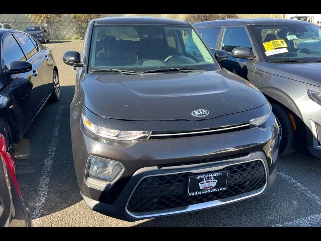 2021 Kia Soul S