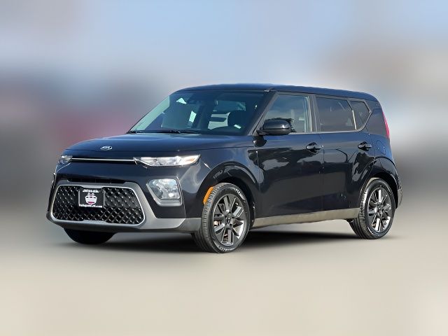 2021 Kia Soul S