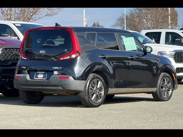 2021 Kia Soul S