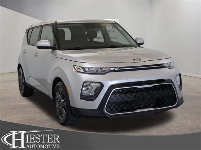 2021 Kia Soul S