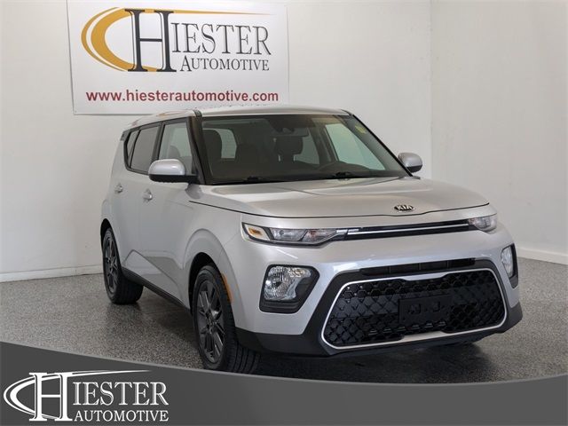 2021 Kia Soul S