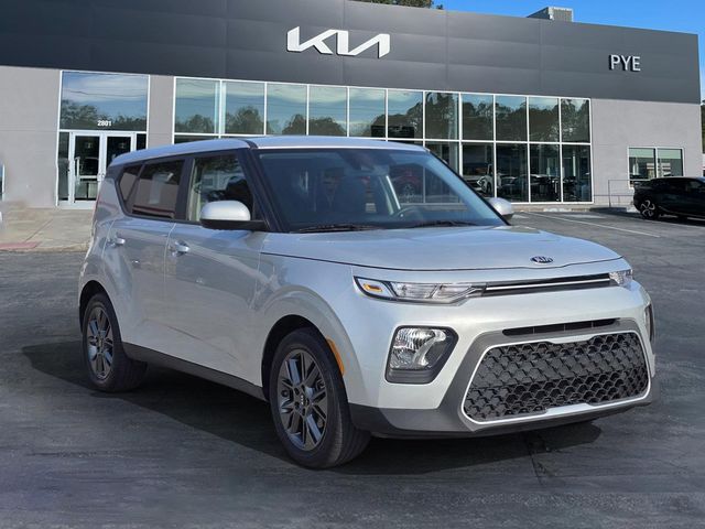 2021 Kia Soul S