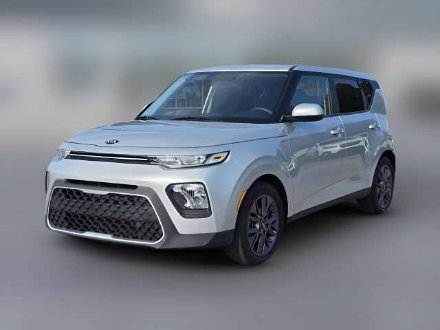 2021 Kia Soul S