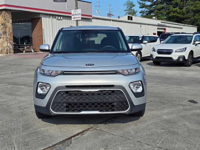 2021 Kia Soul S