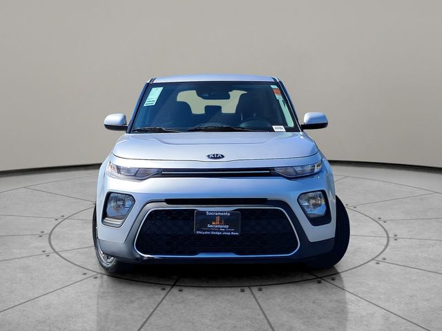 2021 Kia Soul S