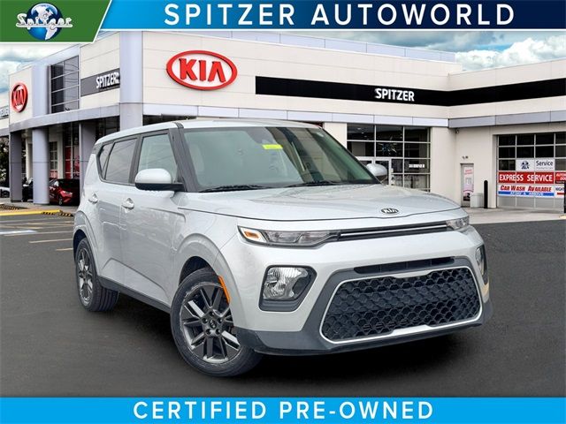 2021 Kia Soul S