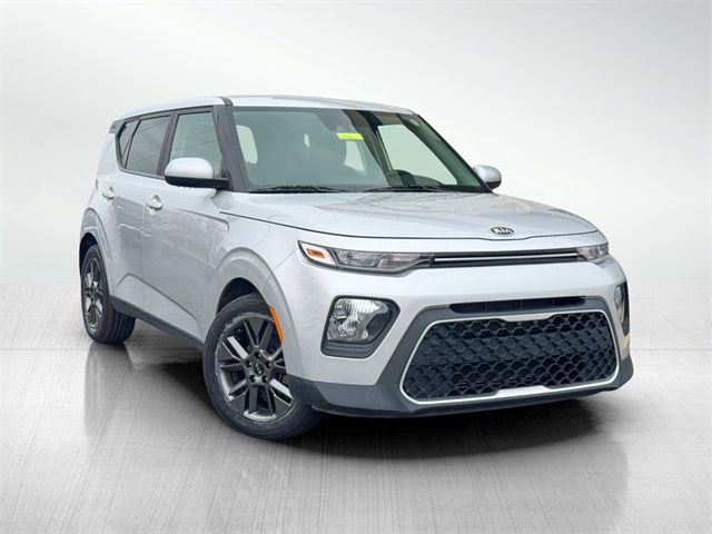 2021 Kia Soul S