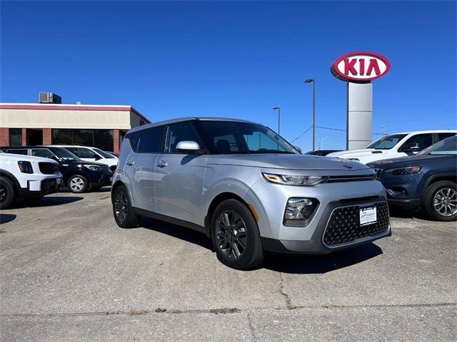 2021 Kia Soul S