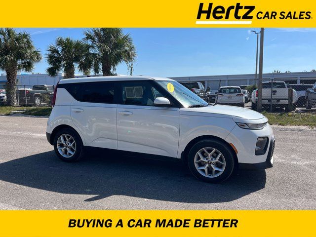 2021 Kia Soul S