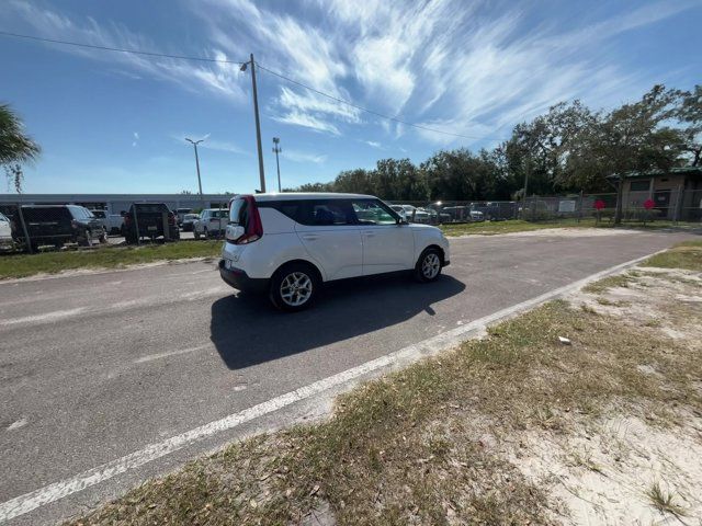 2021 Kia Soul S