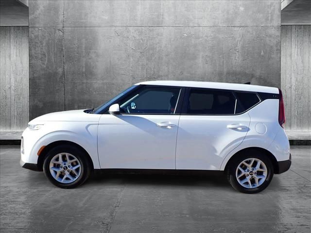 2021 Kia Soul S