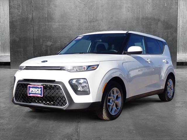 2021 Kia Soul S