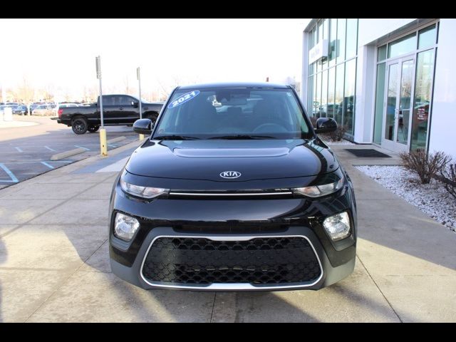 2021 Kia Soul S