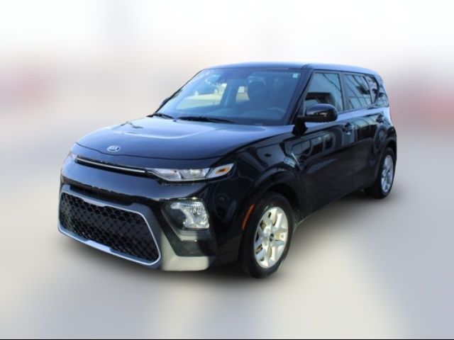 2021 Kia Soul S