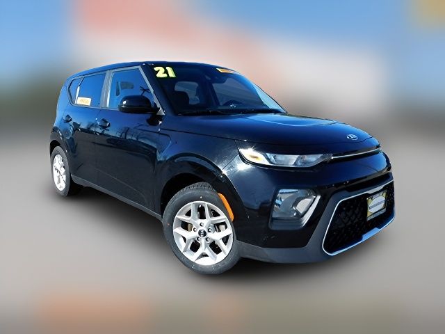 2021 Kia Soul S