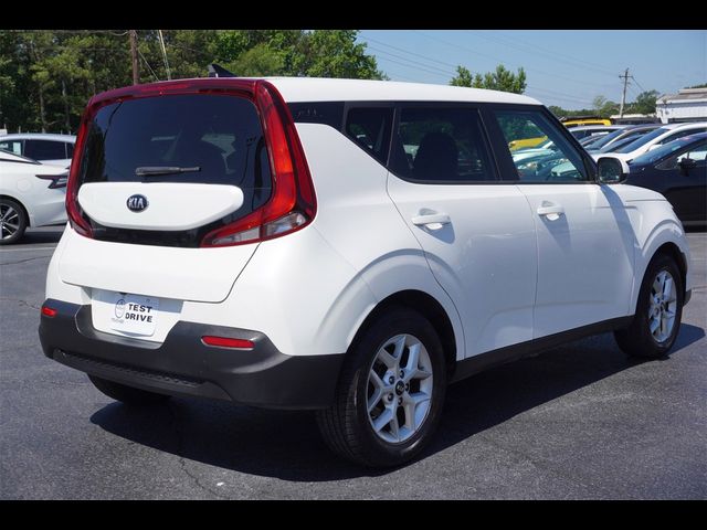 2021 Kia Soul S