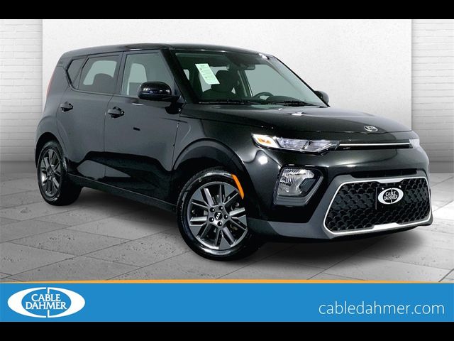 2021 Kia Soul S