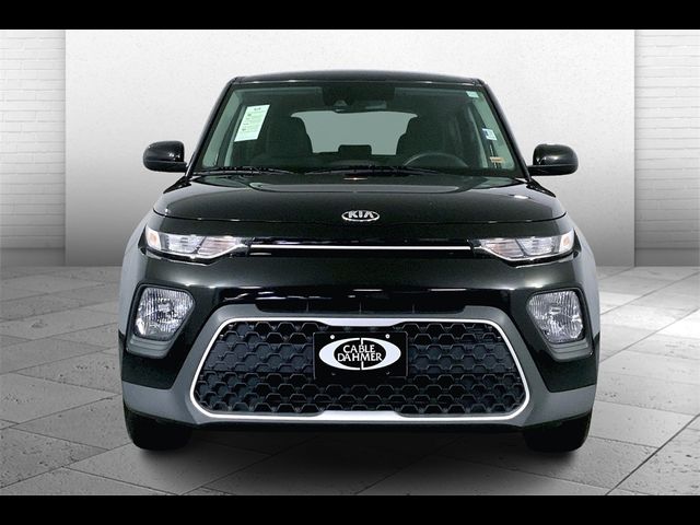 2021 Kia Soul S