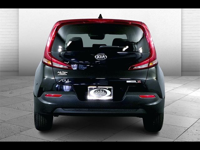 2021 Kia Soul S