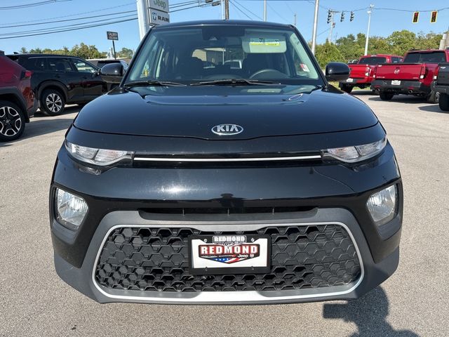 2021 Kia Soul S