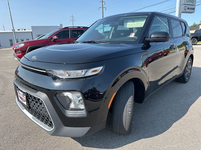 2021 Kia Soul S