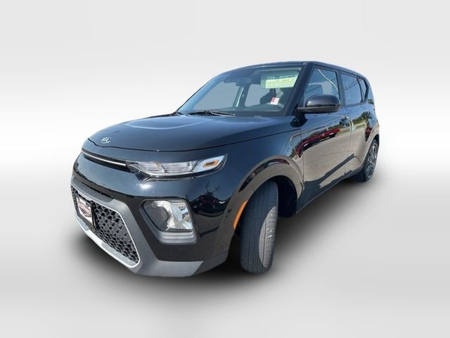 2021 Kia Soul S