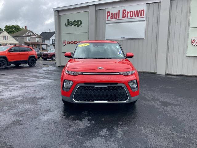 2021 Kia Soul S