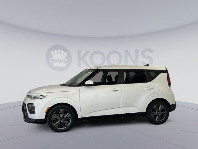 2021 Kia Soul S