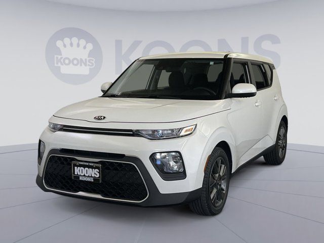 2021 Kia Soul S