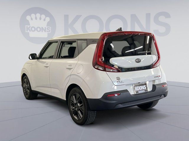 2021 Kia Soul S