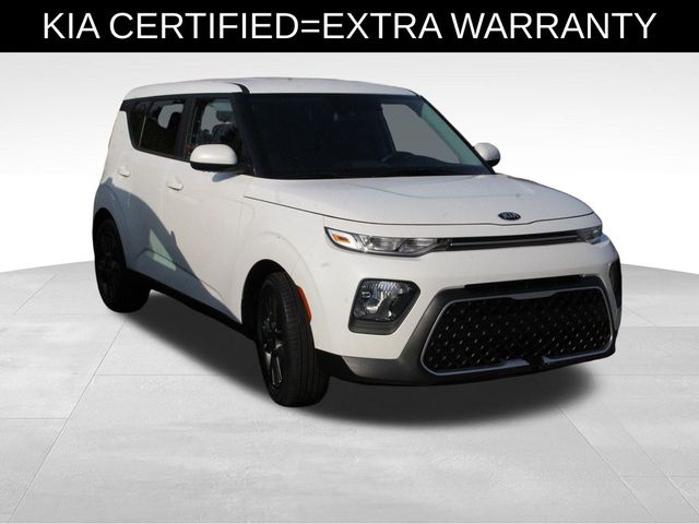 2021 Kia Soul S