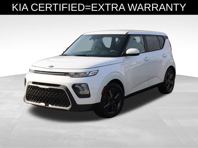 2021 Kia Soul S