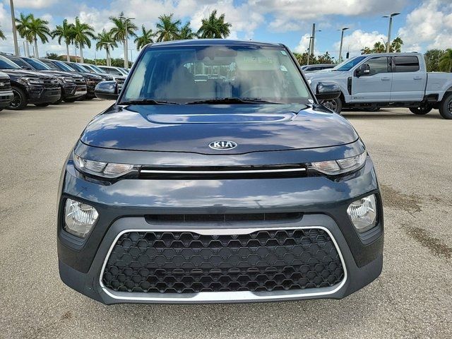 2021 Kia Soul S