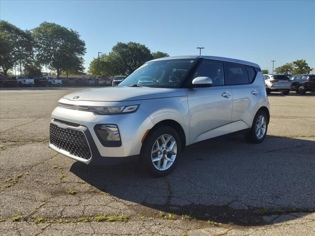 2021 Kia Soul S