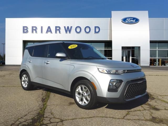 2021 Kia Soul S