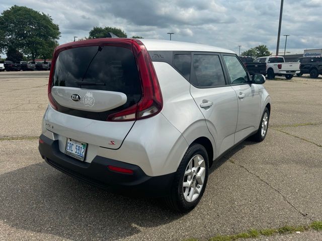 2021 Kia Soul S