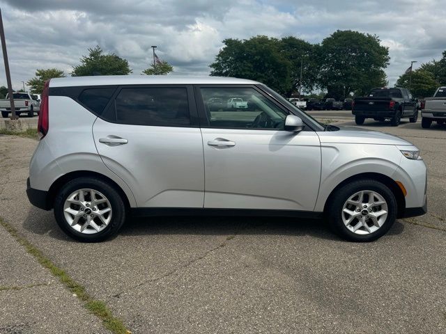 2021 Kia Soul S