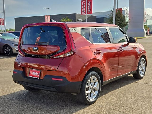 2021 Kia Soul S