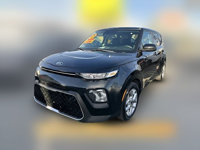 2021 Kia Soul S